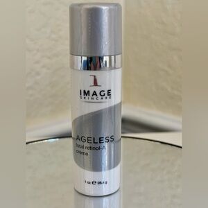 Image Skincare Ageless Retinol Crème Full Size Sealed New